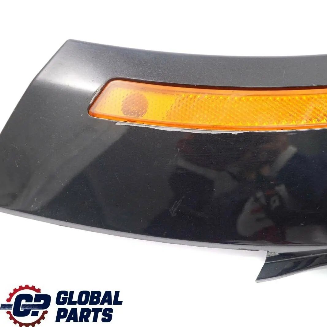 Aerokit Cover Wheel Arch Front Right O/S Astro Black - A25 to Mini R56 R57 with Part number 7216072 Mini R56 R57 Aerokit Cover Wheel Arch Front Right O/S Astro Black - A25 - SKU 7216072-ASB - Part number 7216072