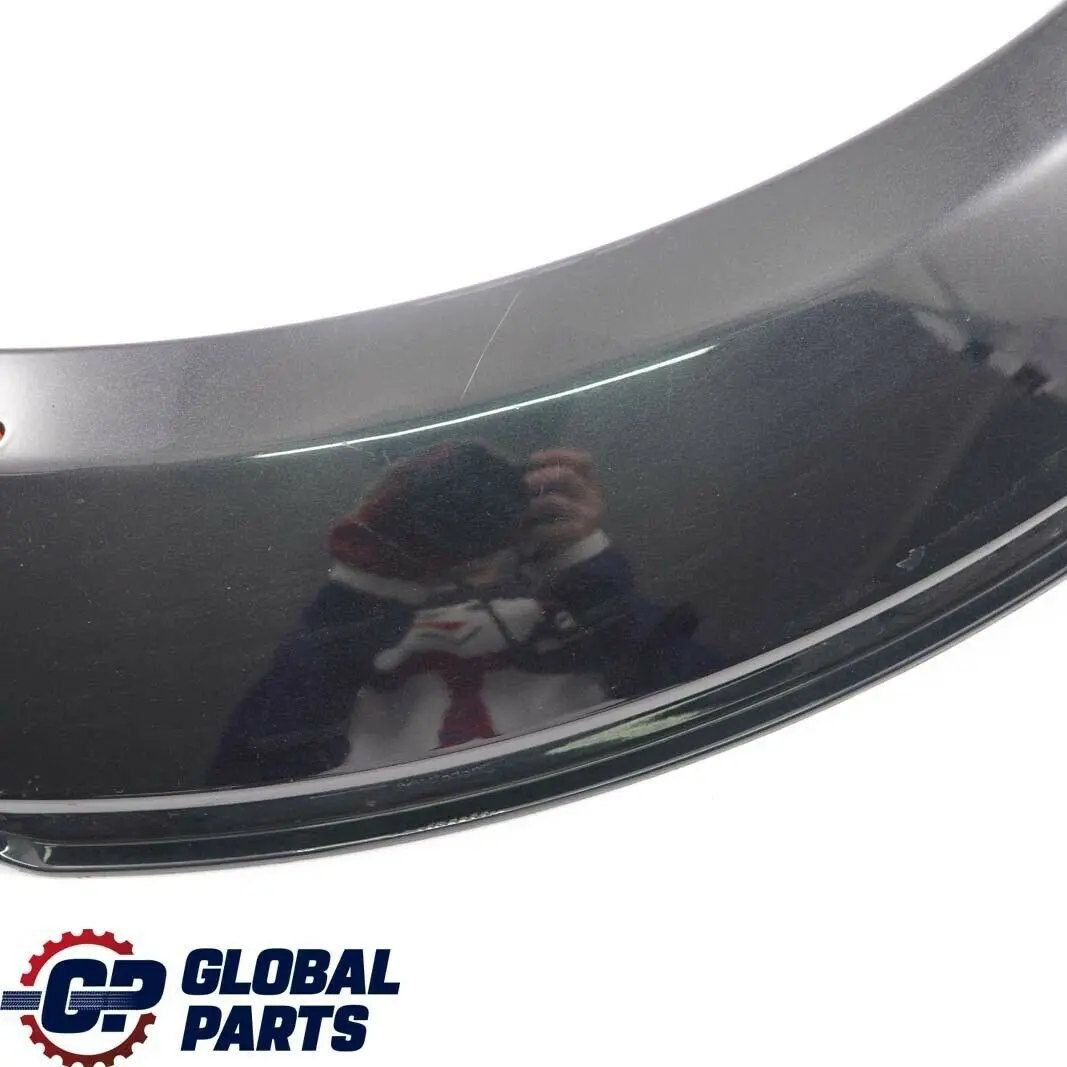 Aerokit Abdeckung Blende Radlauf Vorne Rechts Astro Black - A25 für Mini R56 R57 mit Teilenummer 7216072 Mini R56 R57 Aerokit Abdeckung Blende Radlauf Vorne Rechts Astro Black - A25 - SKU 7216072-ASB - Teilenummer 7216072