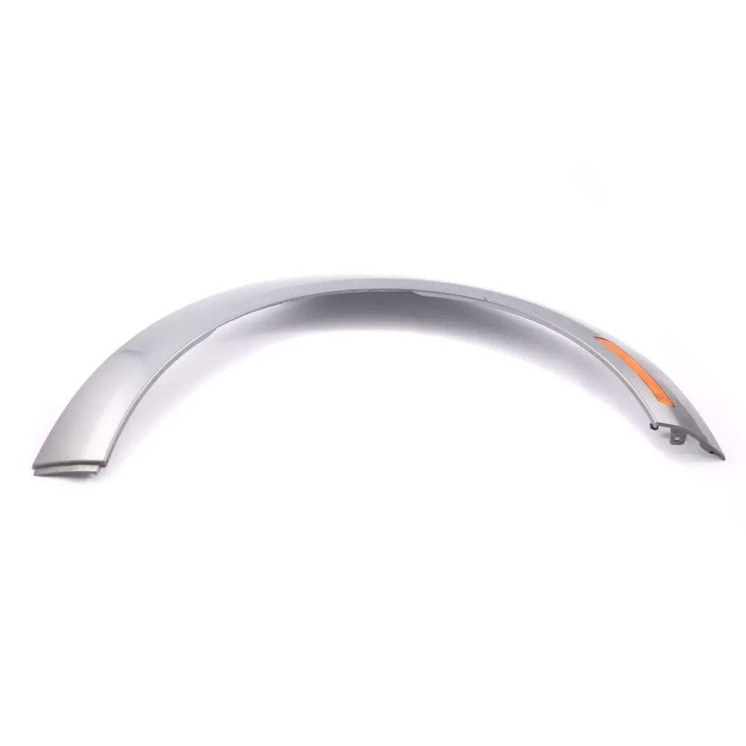 Mini R56 R57 LCI Garniture d'aile avant droite Dark Silver Metallic - 871 - SKU 7216072-DS - Numéro de pièce 7216072