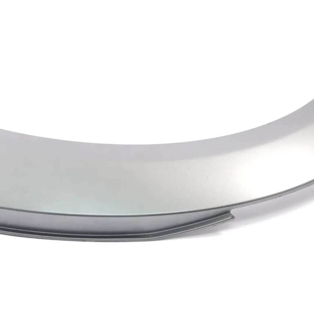Mini R56 R57 LCI Garniture d'aile avant droite Dark Silver Metallic - 871 - SKU 7216072-DS - Numéro de pièce 7216072