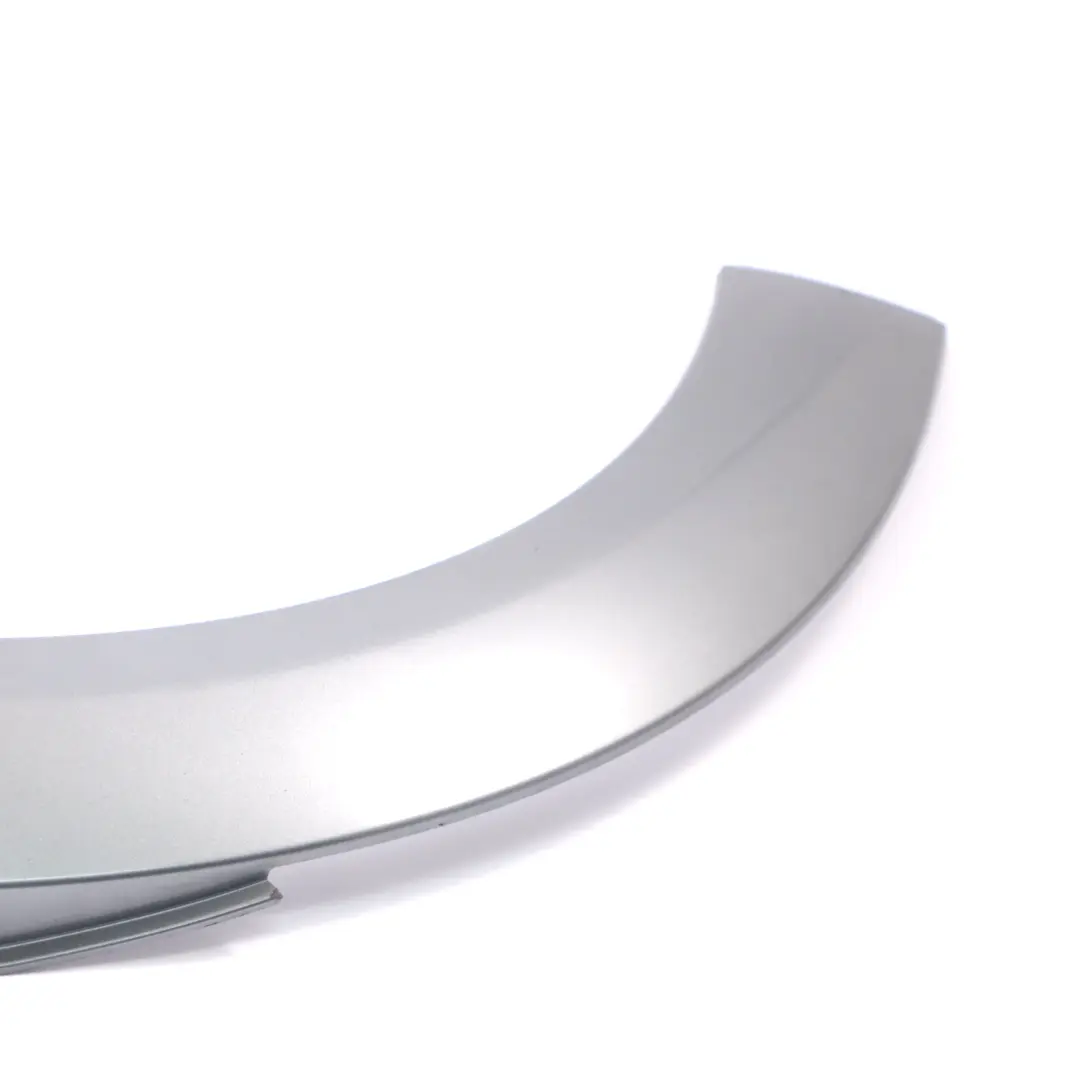 Guardabarros Delantero Derecho Plata Oscuro Metalizado - 871 para Mini R56 R57 LCI con número de pieza 7216072 Mini R56 R57 LCI Guardabarros Delantero Derecho Plata Oscuro Metalizado - 871 - SKU 7216072-DS - Número de pieza 7216072