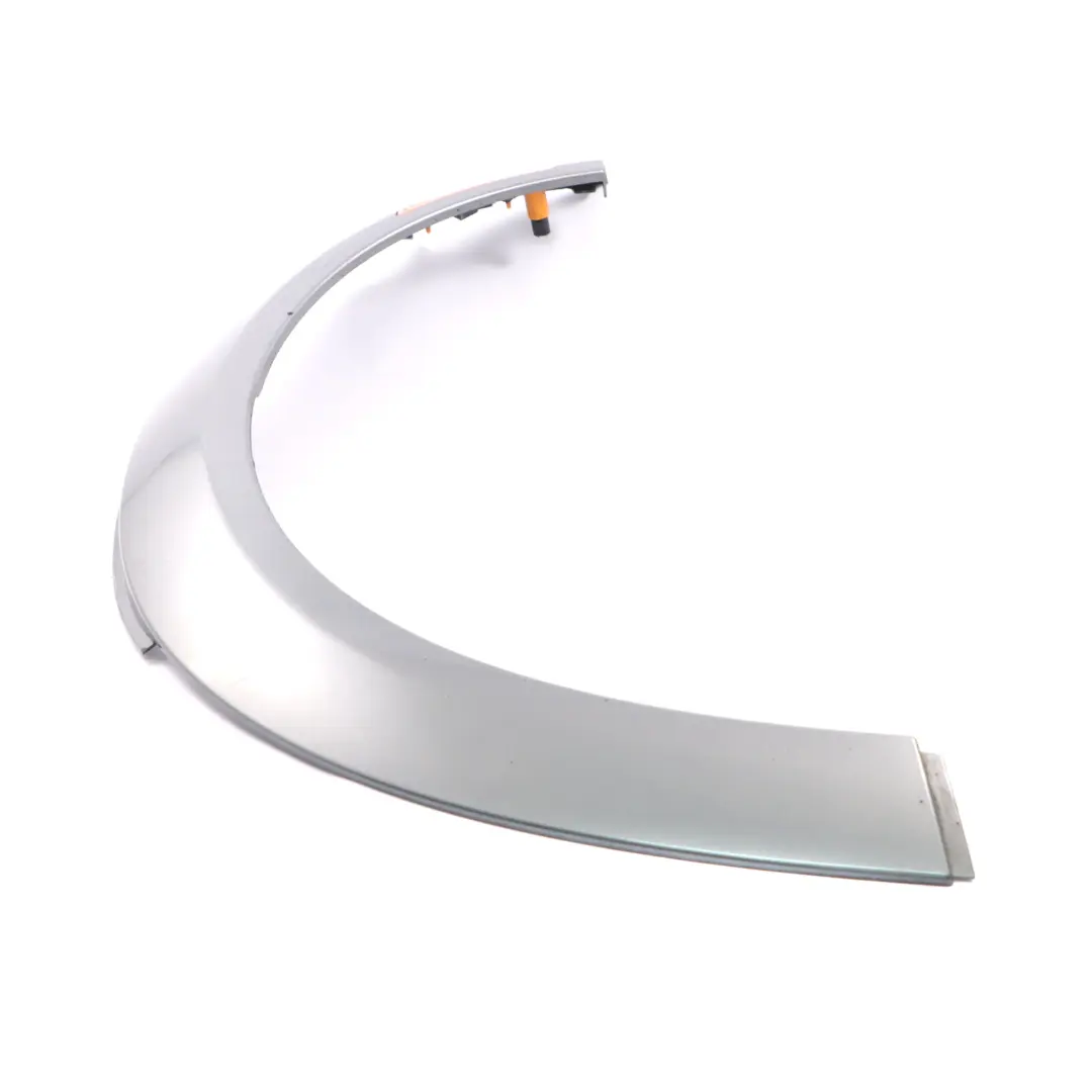 Mini R56 R57 LCI Garniture d'aile avant droite Dark Silver Metallic - 871 - SKU 7216072-DS - Numéro de pièce 7216072