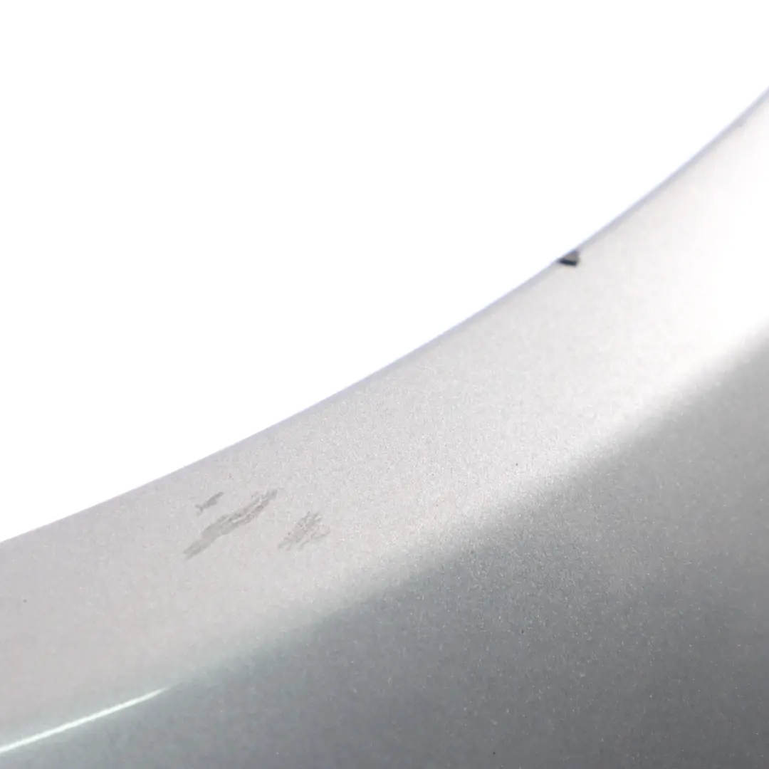 Mini R56 R57 LCI Garniture d'aile avant droite Dark Silver Metallic - 871 - SKU 7216072-DS - Numéro de pièce 7216072