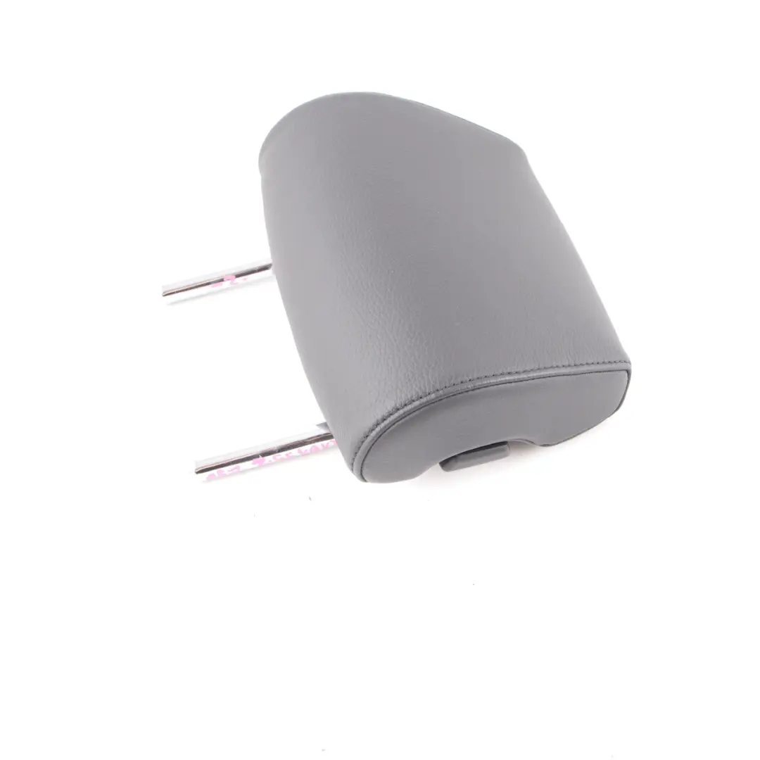 Rücksitz Rückenlehne Mitte Kopfstütze Schwarz Leder Dakota für BMW E90 E91 mit Teilenummer 7216195 BMW E90 E91 Rücksitz Rückenlehne Mitte Kopfstütze Schwarz Leder Dakota - SKU 7216195-2 - Teilenummer 7216195