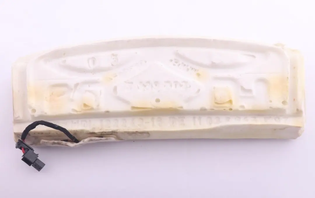 BMW Z4 Series E89 Front Seat Heater Element Thigh Support M-Sport - SKU 7216206 - Part number 7216206