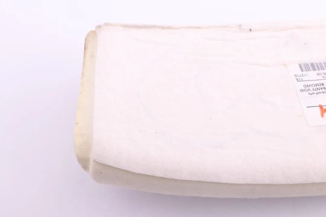 BMW Z4 Series E89 Front Seat Heater Element Thigh Support M-Sport - SKU 7216206 - Part number 7216206