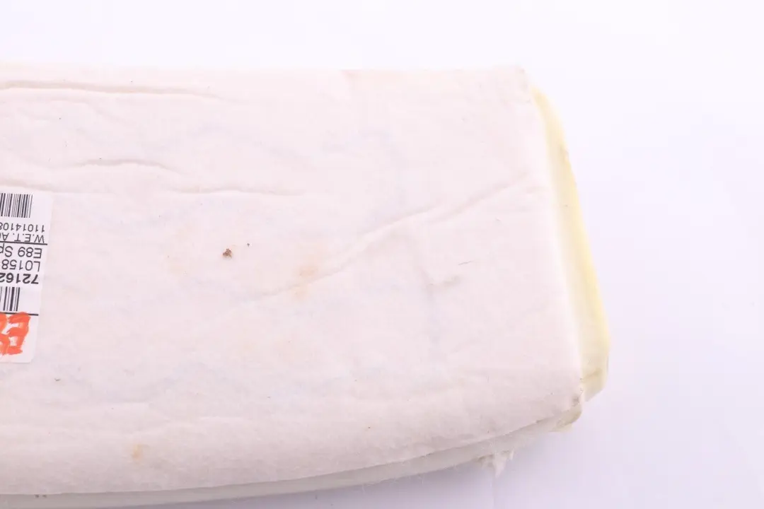 BMW Z4 Series E89 Front Seat Heater Element Thigh Support M-Sport - SKU 7216206 - Part number 7216206