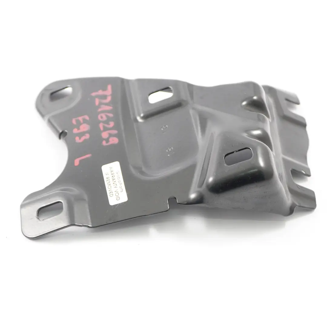 BMW E93 LCI Klappbare obere Halterung Ablagefachhalterung Links - SKU 7216269 - Teilenummer 7216269