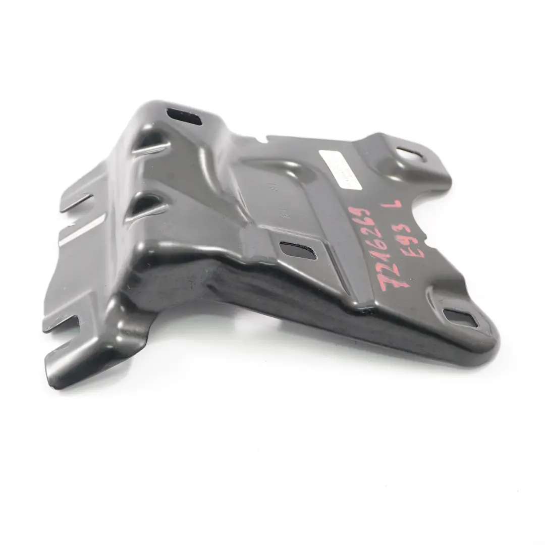 BMW E93 LCI Support de compartiment gauche Support supérieur pliable - SKU 7216269 - Numéro de pièce 7216269