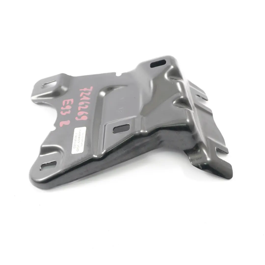 BMW E93 LCI Support de compartiment Droite Support supérieur pliable - SKU 7216270 - Numéro de pièce 7216270