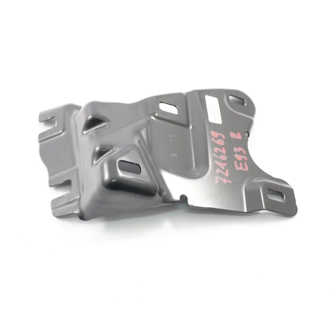  Staffa portaoggetti superiore pieghevole BMW E93 LCI sinistra - SKU 7216270 - Numero di parte 7216270