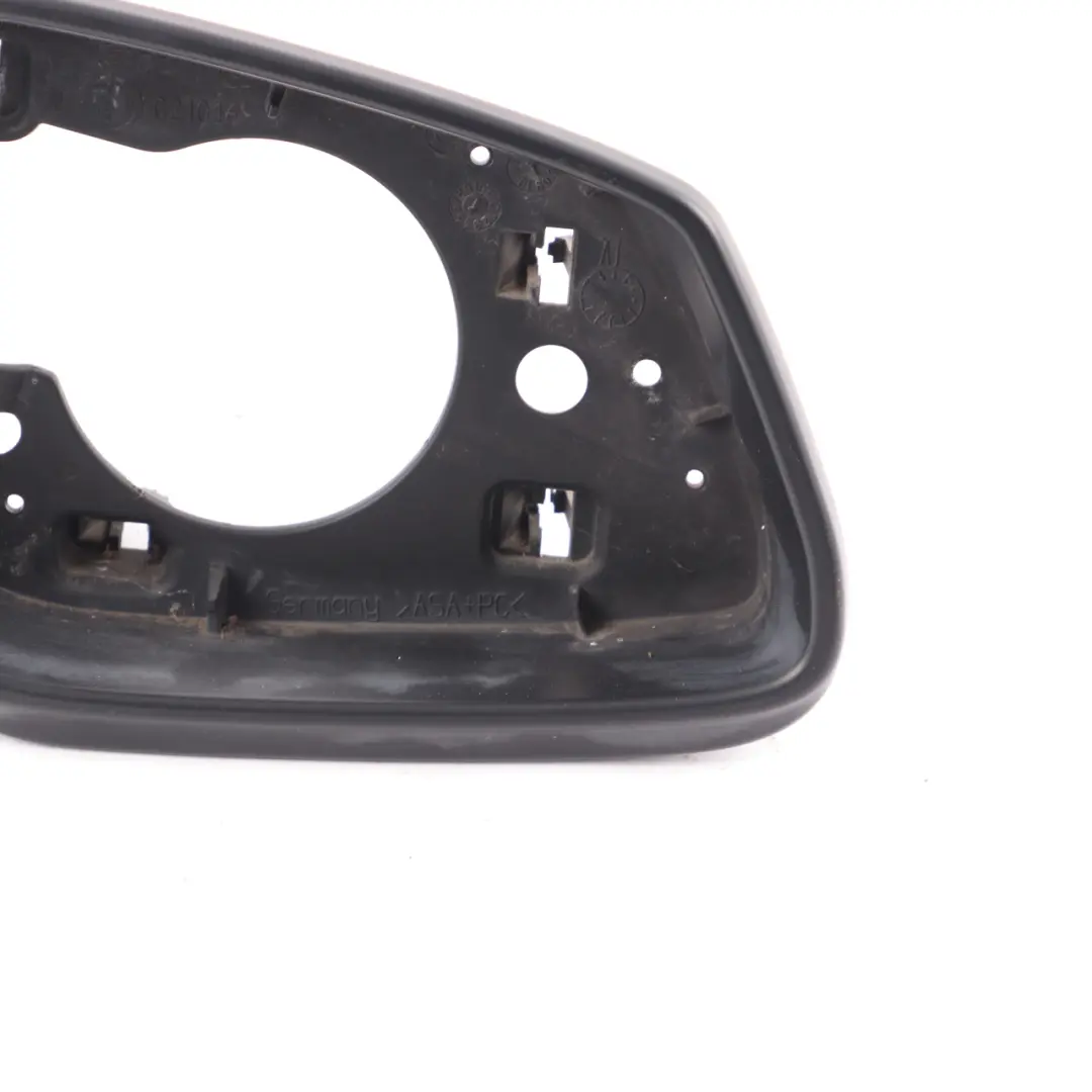  Wing Mirror Frame BMW F10 F11 Ring Cover Trim Right O/S Primed - SKU 7216368-1 - Part number 7216368