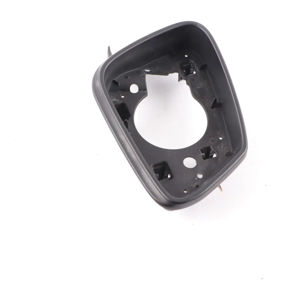 Marco Espejo BMW F10 F11 Anillo Tapa Embellecedor Derecho Imprimado - SKU 7216368-1 - Número de pieza 7216368