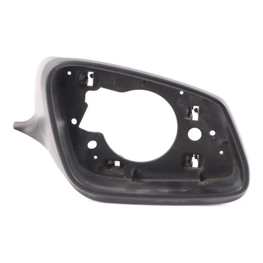 Wing Mirror Frame BMW F10 F11 High Gloss Ring Cover Trim Right O/S to with Part number 7216368 Wing Mirror Frame BMW F10 F11 High Gloss Ring Cover Trim Right O/S - SKU 7216368 - Part number 7216368