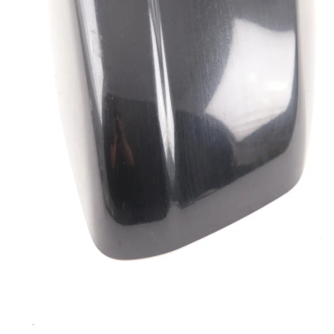 Außenspiegel Abdeckung BMW F10 F11 Gehäuse Links Schwarz Saphir Metallic 475 für mit Teilenummer 7216369 Außenspiegel Abdeckung BMW F10 F11 Gehäuse Links Schwarz Saphir Metallic 475 - SKU 7216369-BS - Teilenummer 7216369