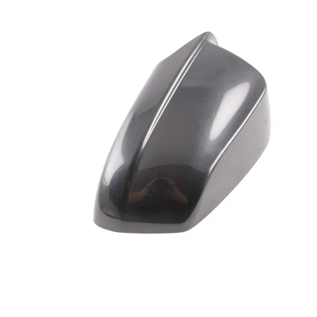 BMW F10 F11 Obudowa Lusterka Bocznego Lewa Czarny - SKU 7216369-BS - Numer Części 7216369