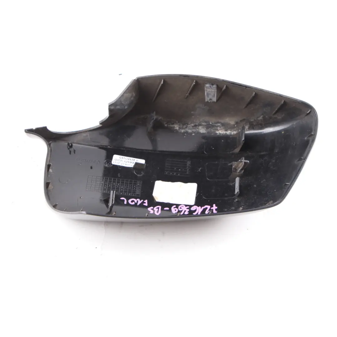 Couvercle De Rétroviseur BMW F10 F11 Capuchon Gauche Noir Saphir Métallique 475 pour à propos du numéro de pièce 7216369 Couvercle De Rétroviseur BMW F10 F11 Capuchon Gauche Noir Saphir Métallique 475 - SKU 7216369-BS - Numéro de pièce 7216369
