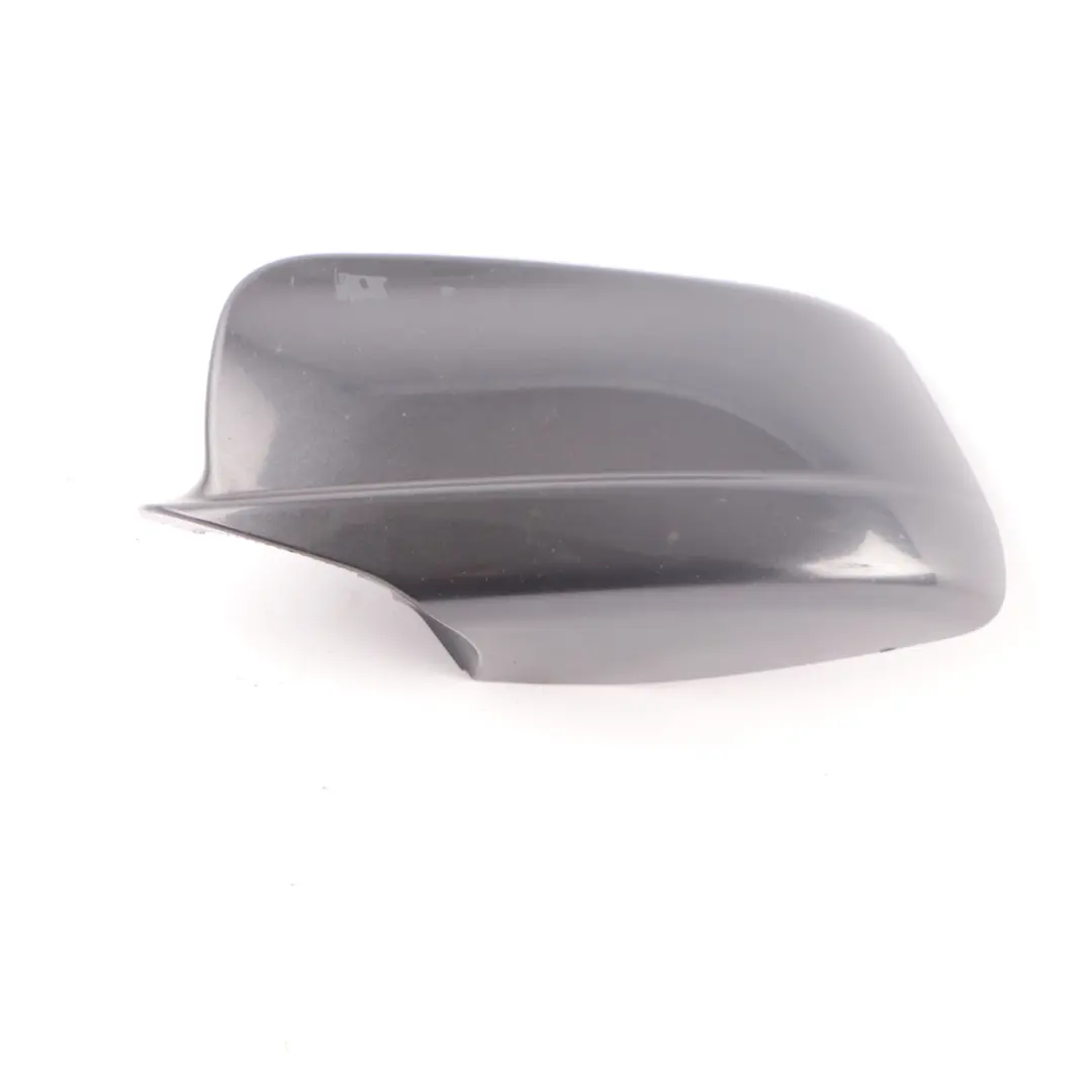 Wing Mirror Cover BMW F10 F11 Cap Casing Left N/S Sophisto Grey A90 0038345 to with Part number 7216369 Wing Mirror Cover BMW F10 F11 Cap Casing Left N/S Sophisto Grey A90 0038345 - SKU 7216369-SOP - Part number 7216369