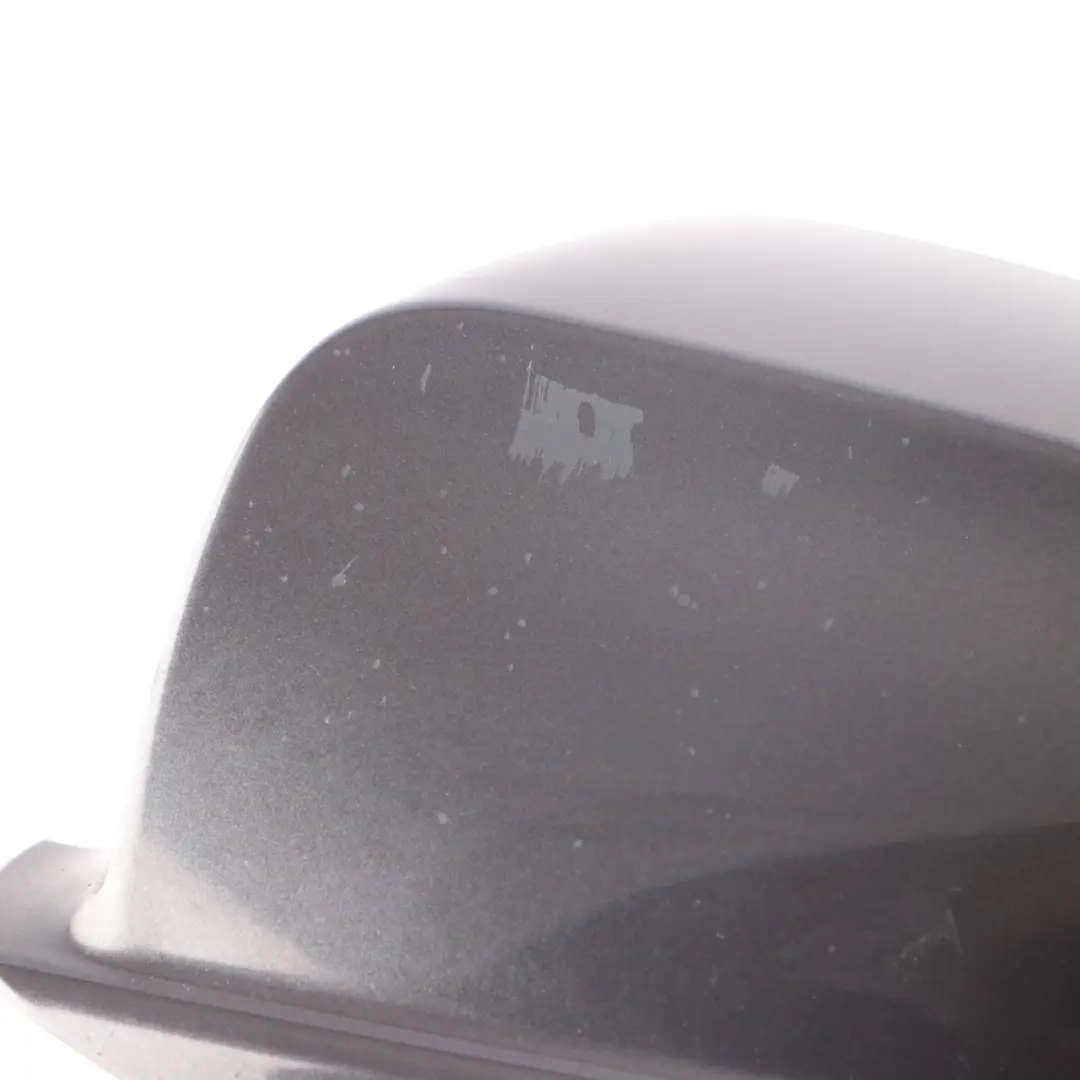Wing Mirror Cover BMW F10 F11 Cap Casing Left N/S Sophisto Grey A90 0038345 to with Part number 7216369 Wing Mirror Cover BMW F10 F11 Cap Casing Left N/S Sophisto Grey A90 0038345 - SKU 7216369-SOP - Part number 7216369