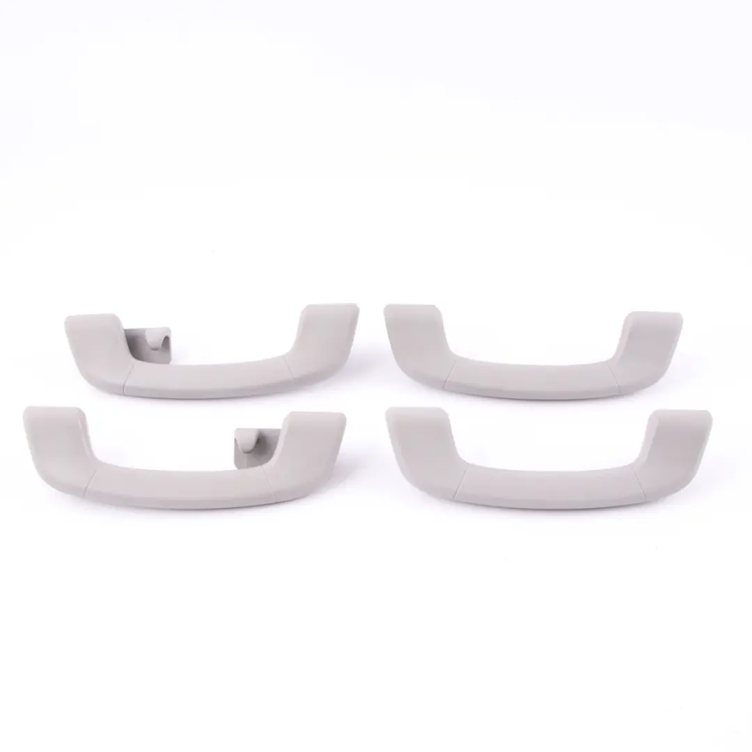 BMW F01 F02 Set Interno Anteriore Posteriore Sinistro Destro Maniglia Grigio - SKU 7216511 - Numero di parte 7216511