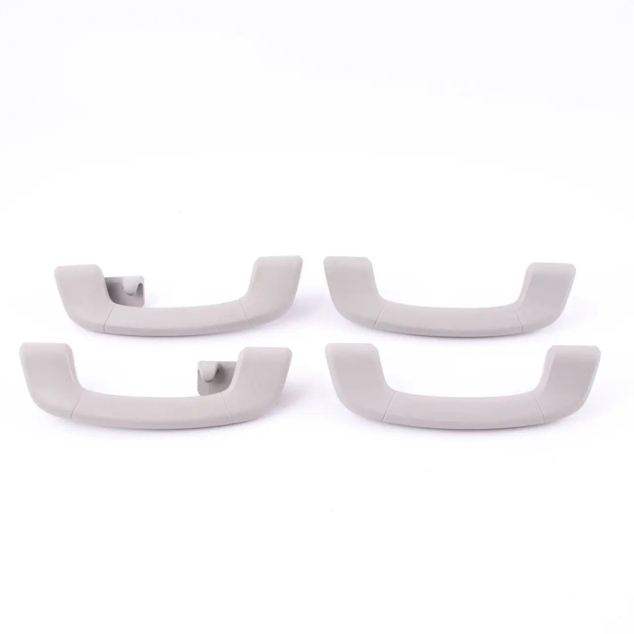 BMW F01 F02 Set Interno Anteriore Posteriore Sinistro Destro Maniglia Grigio