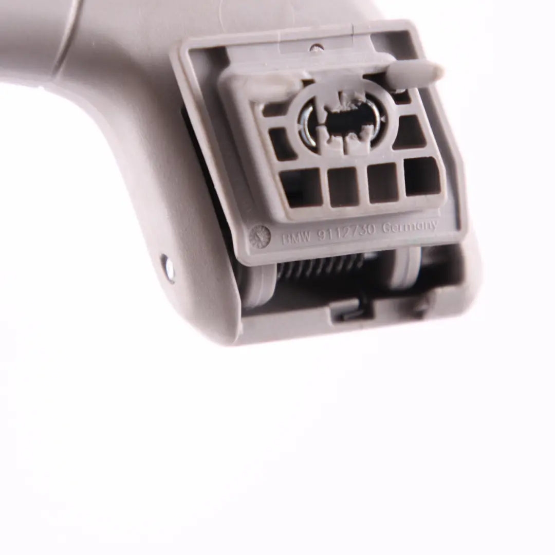Roof Grab Handle BMW F01 F02 Set Interior Front Rear Left Right N/O/S Grey to with Part number 7216511 Roof Grab Handle BMW F01 F02 Set Interior Front Rear Left Right N/O/S Grey - SKU 7216511 - Part number 7216511