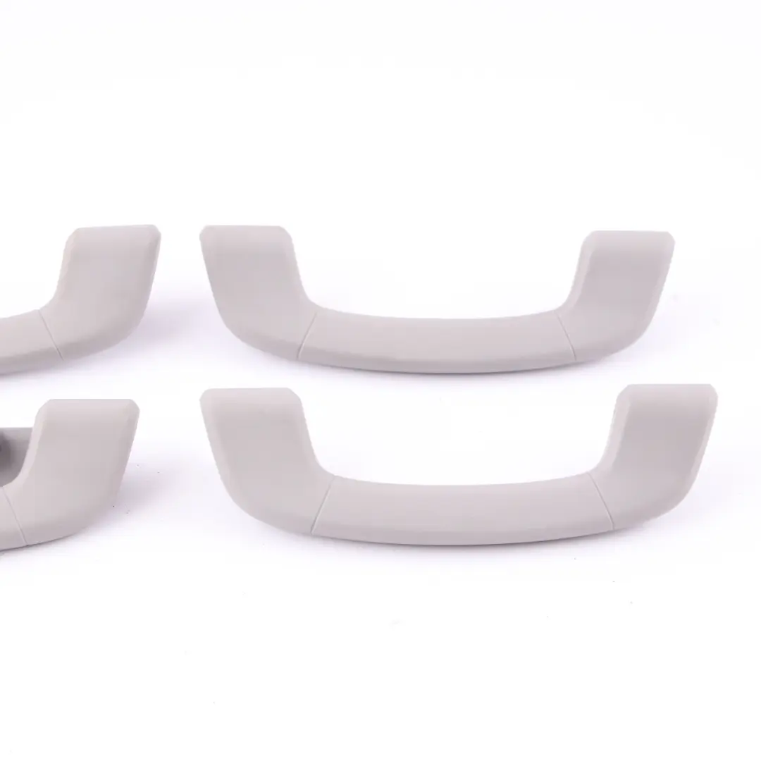 BMW F01 F02 Juego Interior Delantero Trasero Izquierdo Derecho Asidero Gris - SKU 7216511 - Número de pieza 7216511