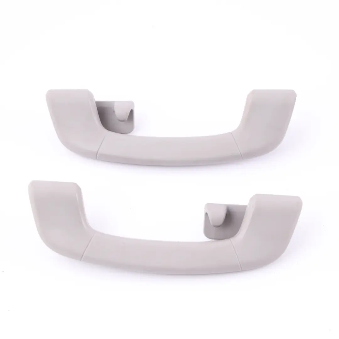 BMW F01 F02 Juego Interior Delantero Trasero Izquierdo Derecho Asidero Gris - SKU 7216511 - Número de pieza 7216511