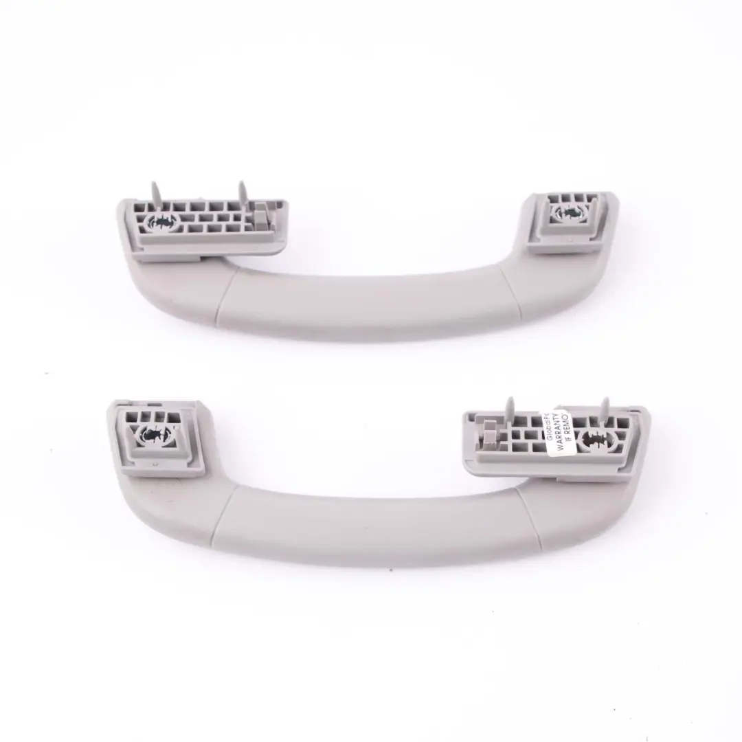 BMW F01 F02 Juego Interior Delantero Trasero Izquierdo Derecho Asidero Gris - SKU 7216511 - Número de pieza 7216511