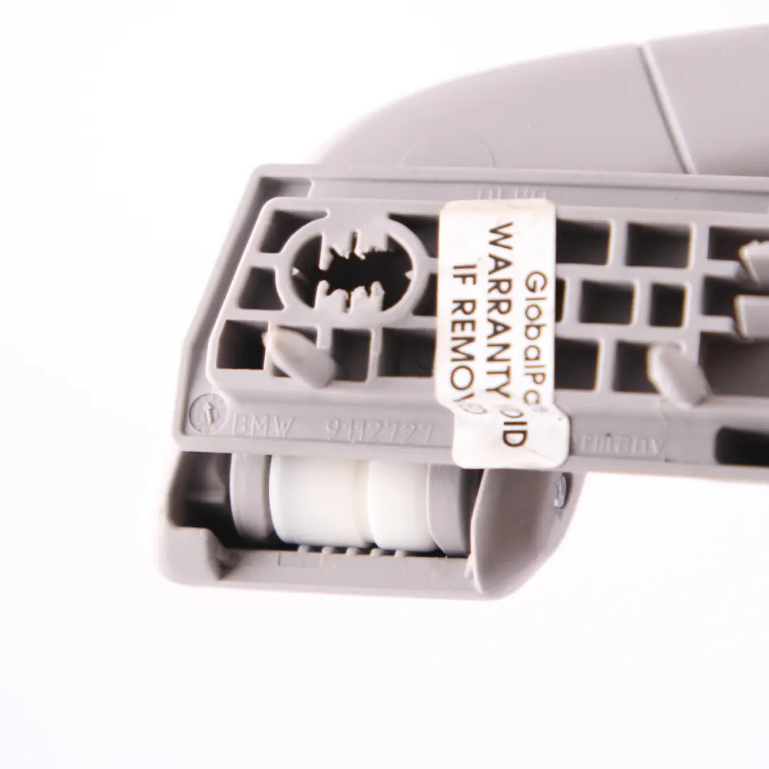 Roof Grab Handle BMW F01 F02 Set Interior Front Rear Left Right N/O/S Grey to with Part number 7216511 Roof Grab Handle BMW F01 F02 Set Interior Front Rear Left Right N/O/S Grey - SKU 7216511 - Part number 7216511