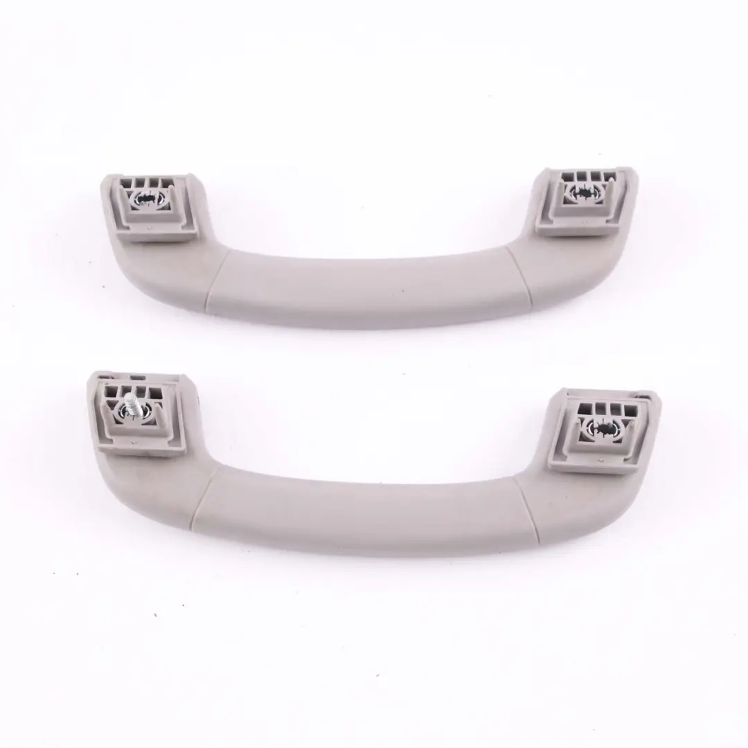 BMW F01 F02 Juego Interior Delantero Trasero Izquierdo Derecho Asidero Gris - SKU 7216511 - Número de pieza 7216511