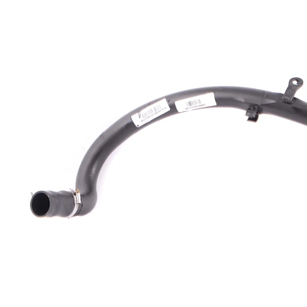 Filler Pipe Plastic Tube N47N Diesel to BMW X3 F25 Fuel with Part number 7216530 BMW X3 F25 Fuel Filler Pipe Plastic Tube N47N Diesel - SKU 7216530 - Part number 7216530
