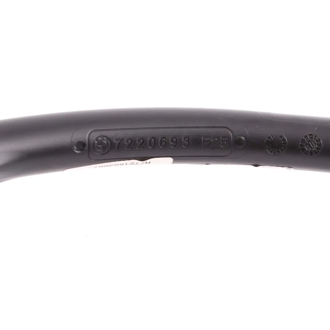 Tuyau De Remplissage De Carburant En Plastique N47N Diesel pour BMW X3 F25 à propos du numéro de pièce 7216530 BMW X3 F25 Tuyau De Remplissage De Carburant En Plastique N47N Diesel - SKU 7216530 - Numéro de pièce 7216530