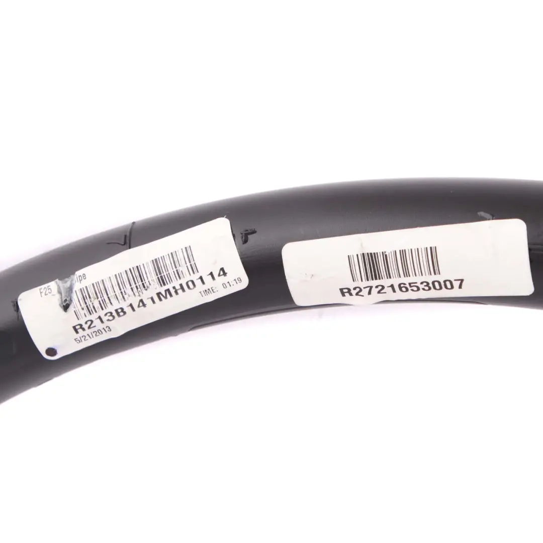 BMW X3 F25 Tuyau De Remplissage De Carburant En Plastique N47N Diesel - SKU 7216530 - Numéro de pièce 7216530