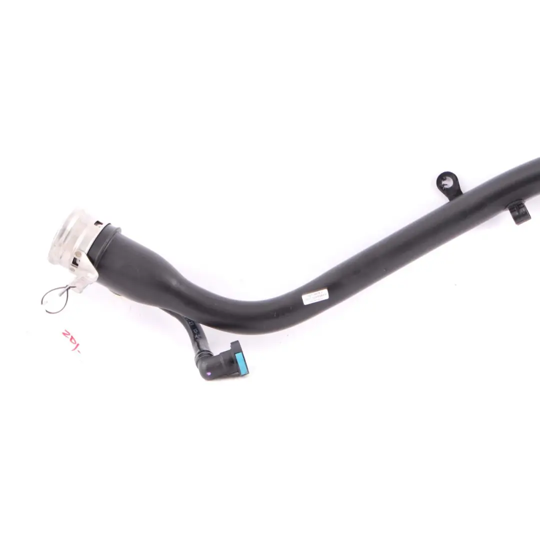 Filler Pipe Plastic Tube N47N Diesel to BMW X3 F25 Fuel with Part number 7216530 BMW X3 F25 Fuel Filler Pipe Plastic Tube N47N Diesel - SKU 7216530 - Part number 7216530