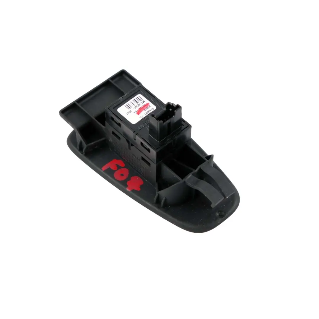 BMW F07 GT Trasera Izquierda Derecha Puerta Ventana Interruptor Recubrimiento - SKU 7216775 - Número de pieza 7216775