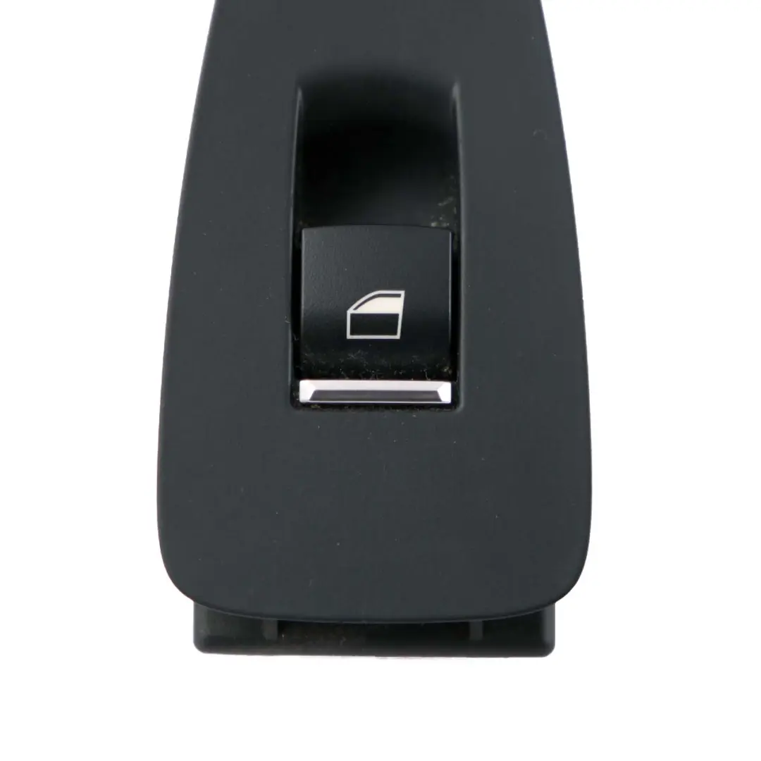 Left Right Door Card Window Lifter Button Switch Trim Cover to BMW 5 F07 GT Rear with Part number 7216775 BMW 5 F07 GT Rear Left Right Door Card Window Lifter Button Switch Trim Cover - SKU 7216775 - Part number 7216775