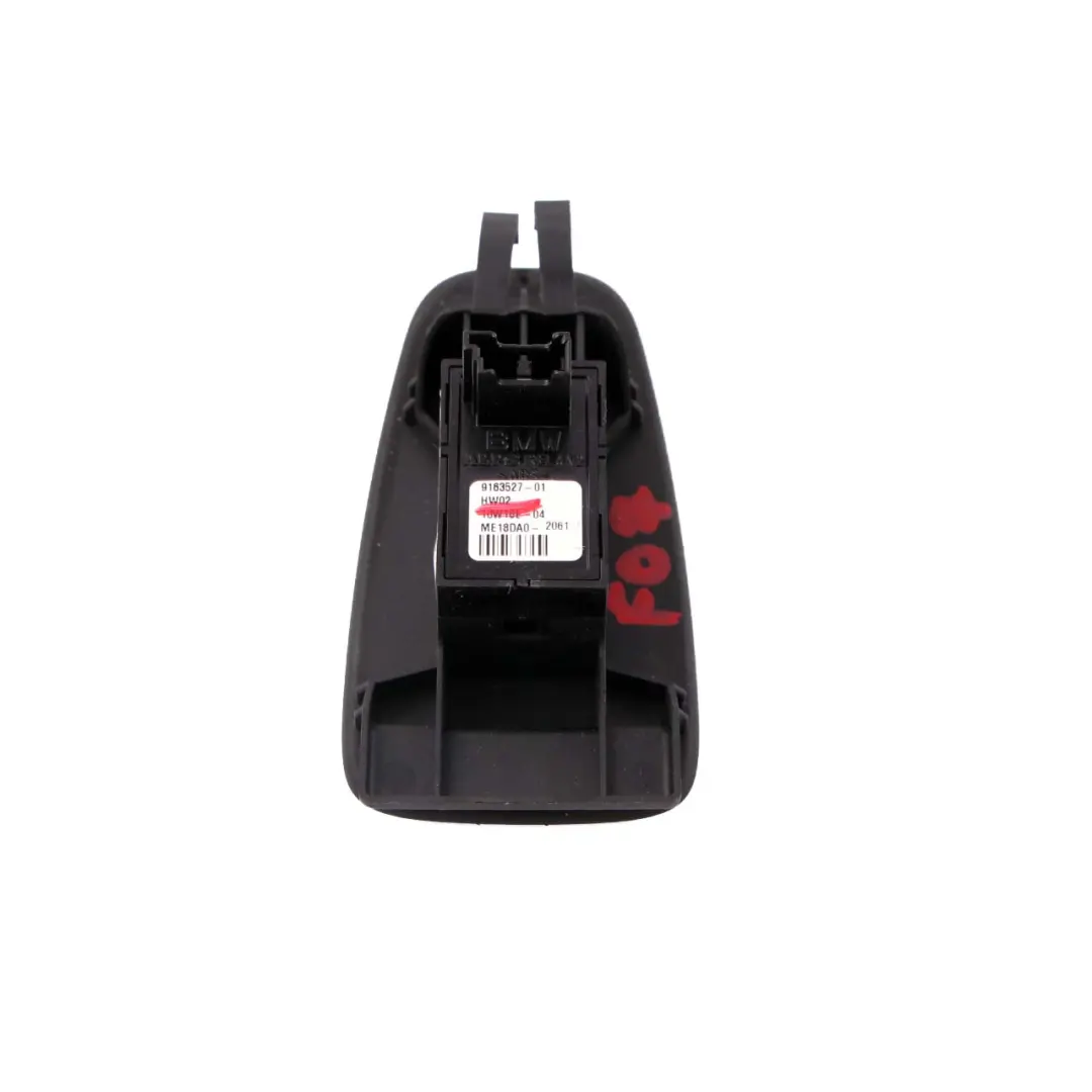 BMW F07 GT Trasera Izquierda Derecha Puerta Ventana Interruptor Recubrimiento - SKU 7216775 - Número de pieza 7216775