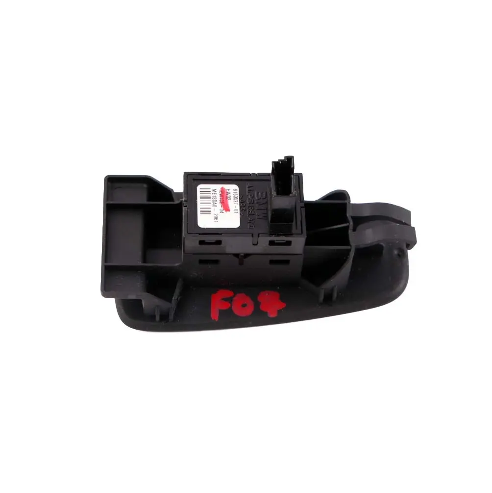 BMW F07 GT Trasera Izquierda Derecha Puerta Ventana Interruptor Recubrimiento - SKU 7216775 - Número de pieza 7216775
