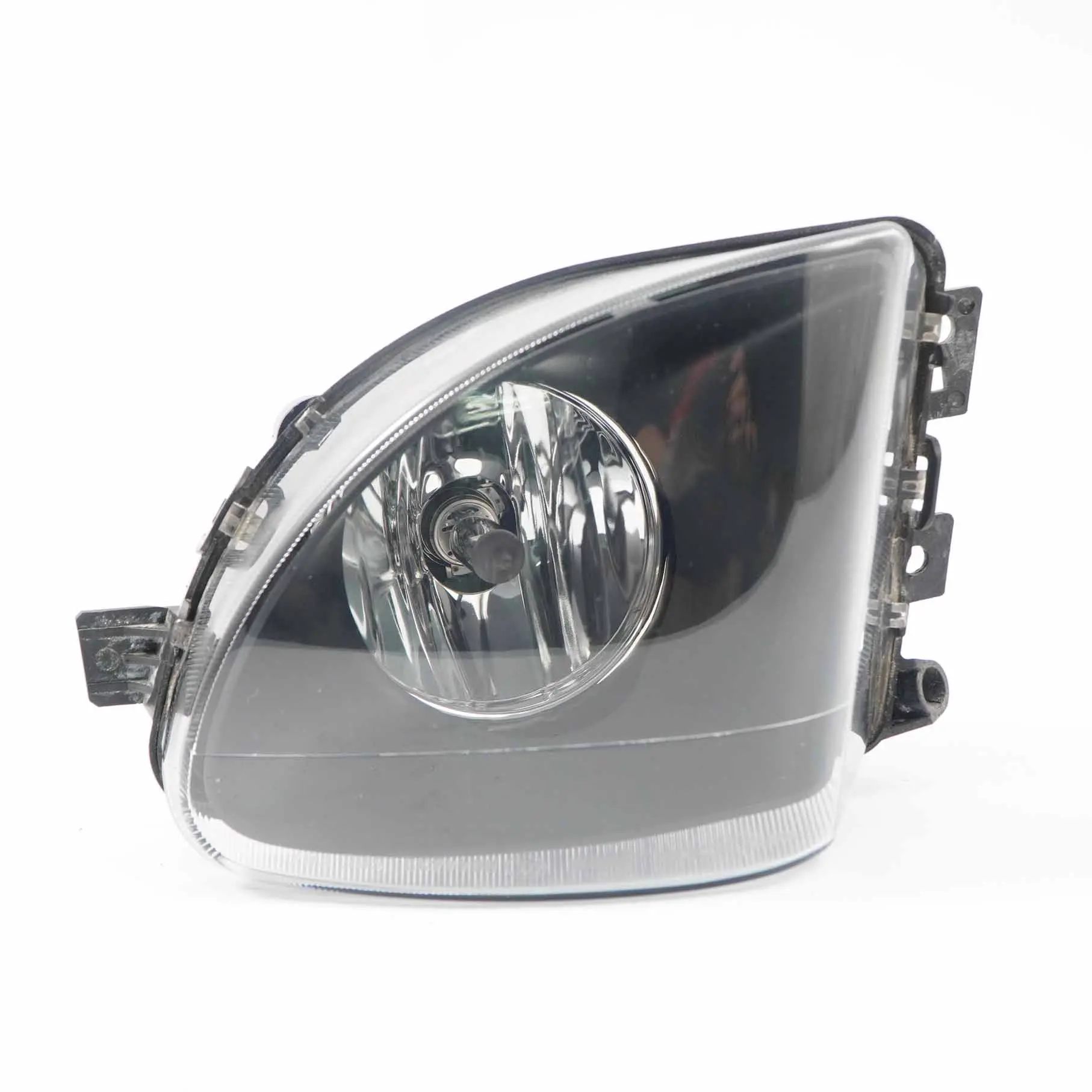 BMW F10 F11 Fog Light Lamp Driver's Side Front Bumper Left 7216885