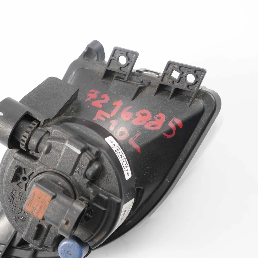 Nebelscheinwerfer Leuchte Links Vorne Stoßstange 7248912 für BMW F10 F11 mit Teilenummer 7216885 BMW F10 F11 Nebelscheinwerfer Leuchte Links Vorne Stoßstange 7248912 - SKU 7216885 - Teilenummer 7216885