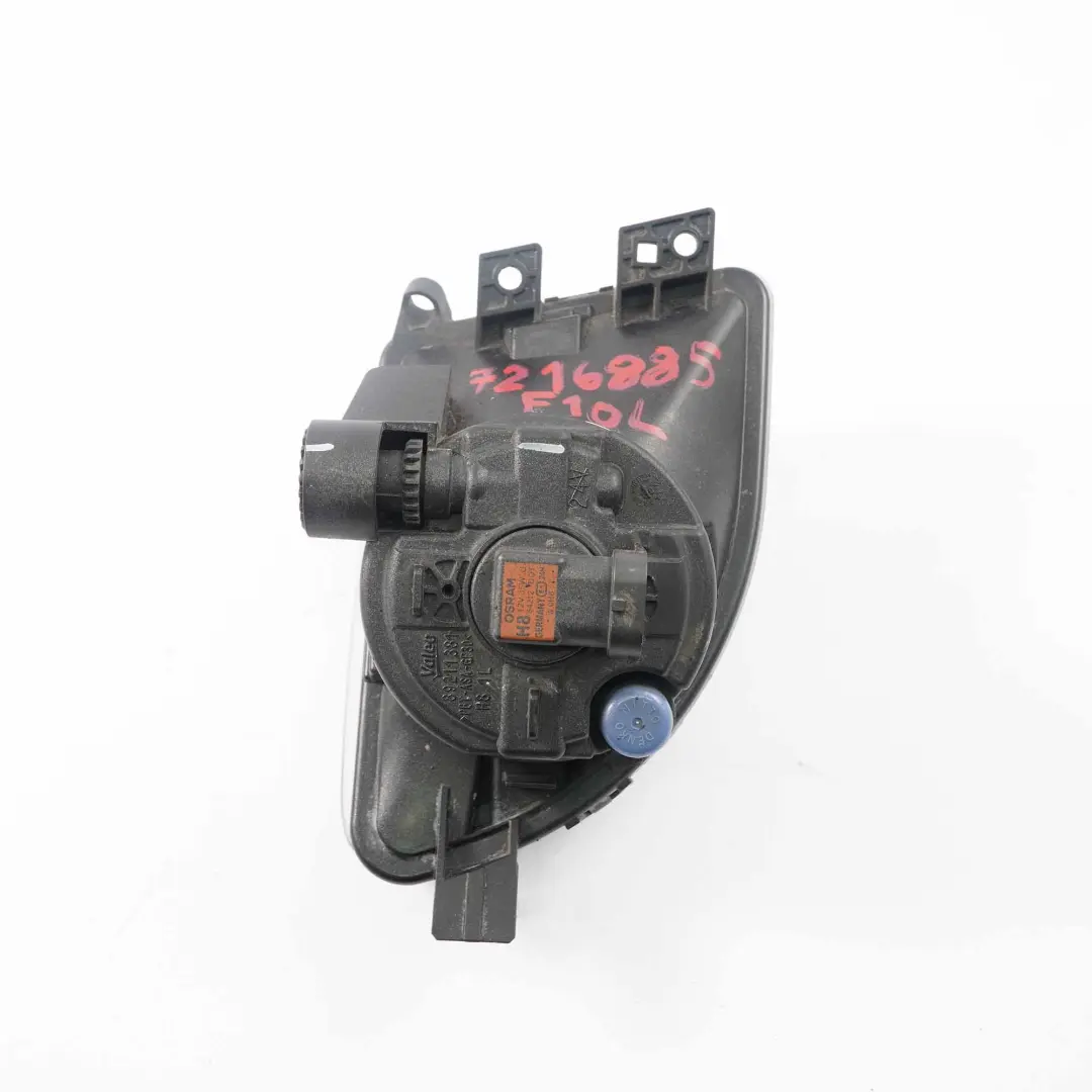 Nebelscheinwerfer Leuchte Links Vorne Stoßstange 7248912 für BMW F10 F11 mit Teilenummer 7216885 BMW F10 F11 Nebelscheinwerfer Leuchte Links Vorne Stoßstange 7248912 - SKU 7216885 - Teilenummer 7216885