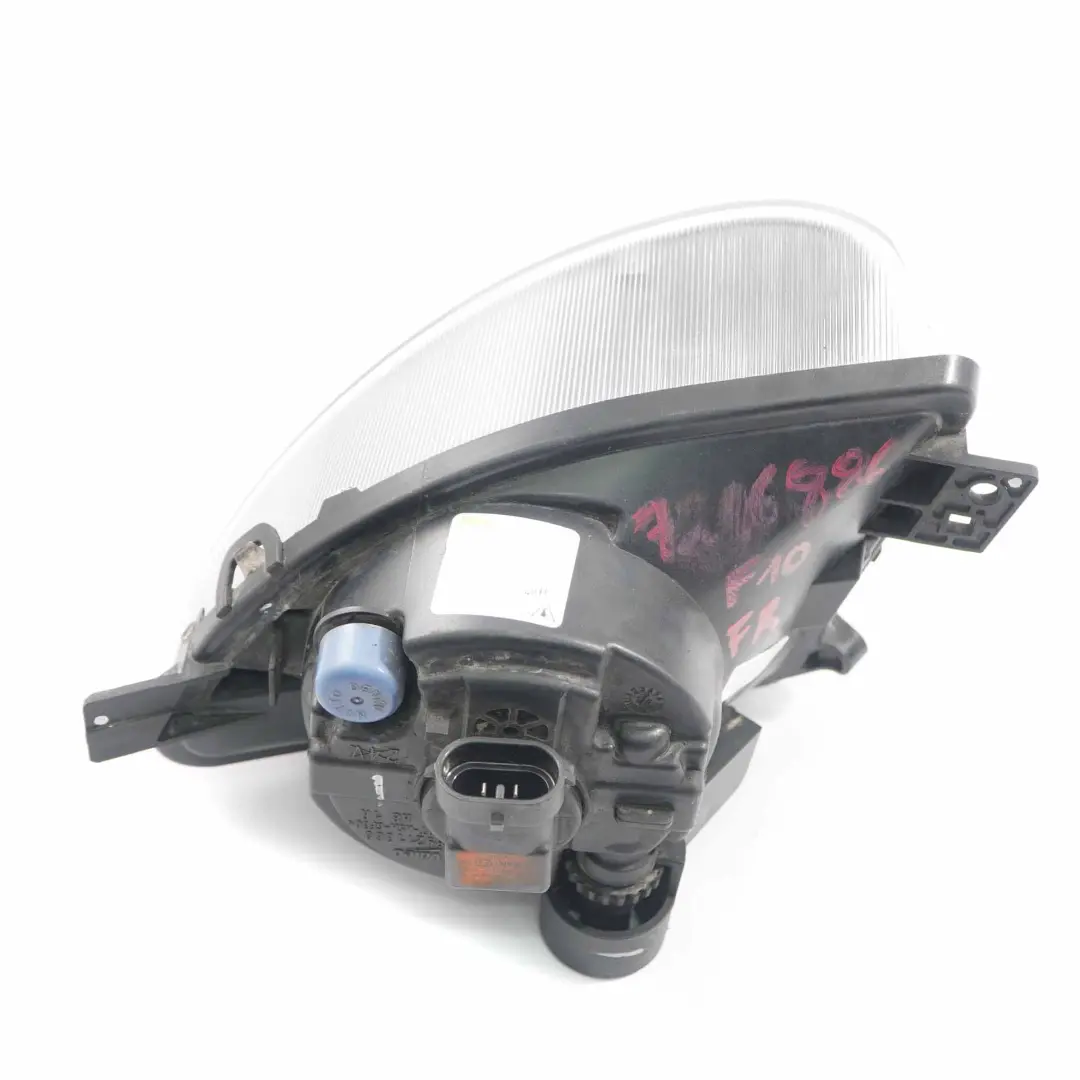 Pare-chocs avant cote droite pour BMW F10 F11 à propos du numéro de pièce 7216886 BMW F10 F11 Pare-chocs avant cote droite - SKU 7216886 - Numéro de pièce 7216886