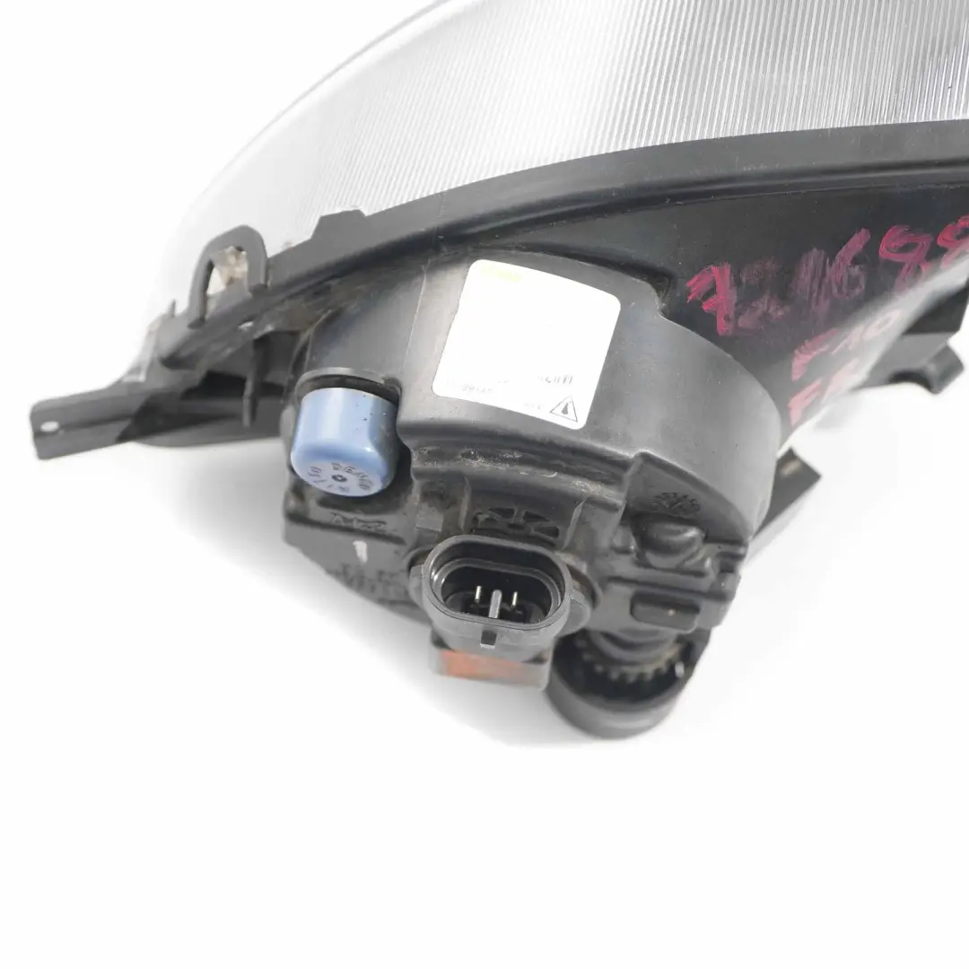 Pare-chocs avant cote droite pour BMW F10 F11 à propos du numéro de pièce 7216886 BMW F10 F11 Pare-chocs avant cote droite - SKU 7216886 - Numéro de pièce 7216886