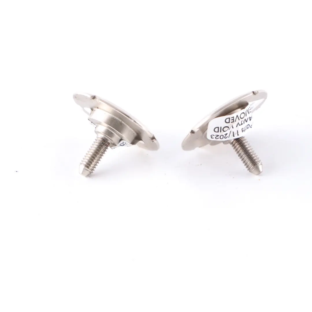 BMW F33 F13 Z4 E89 Maletero Maletero Piso Stop Stop Trim Placa Set - SKU 7217155 - Número de pieza 7217155