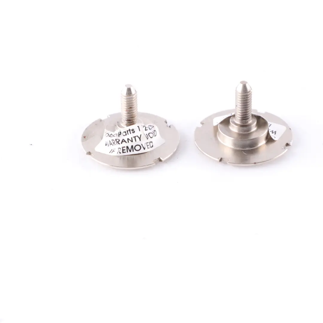 BMW F33 F13 Z4 E89 Kofferraum Fond coffre Stop Stopper Trim Plaque Set - SKU 7217155 - Teilenummer 7217155