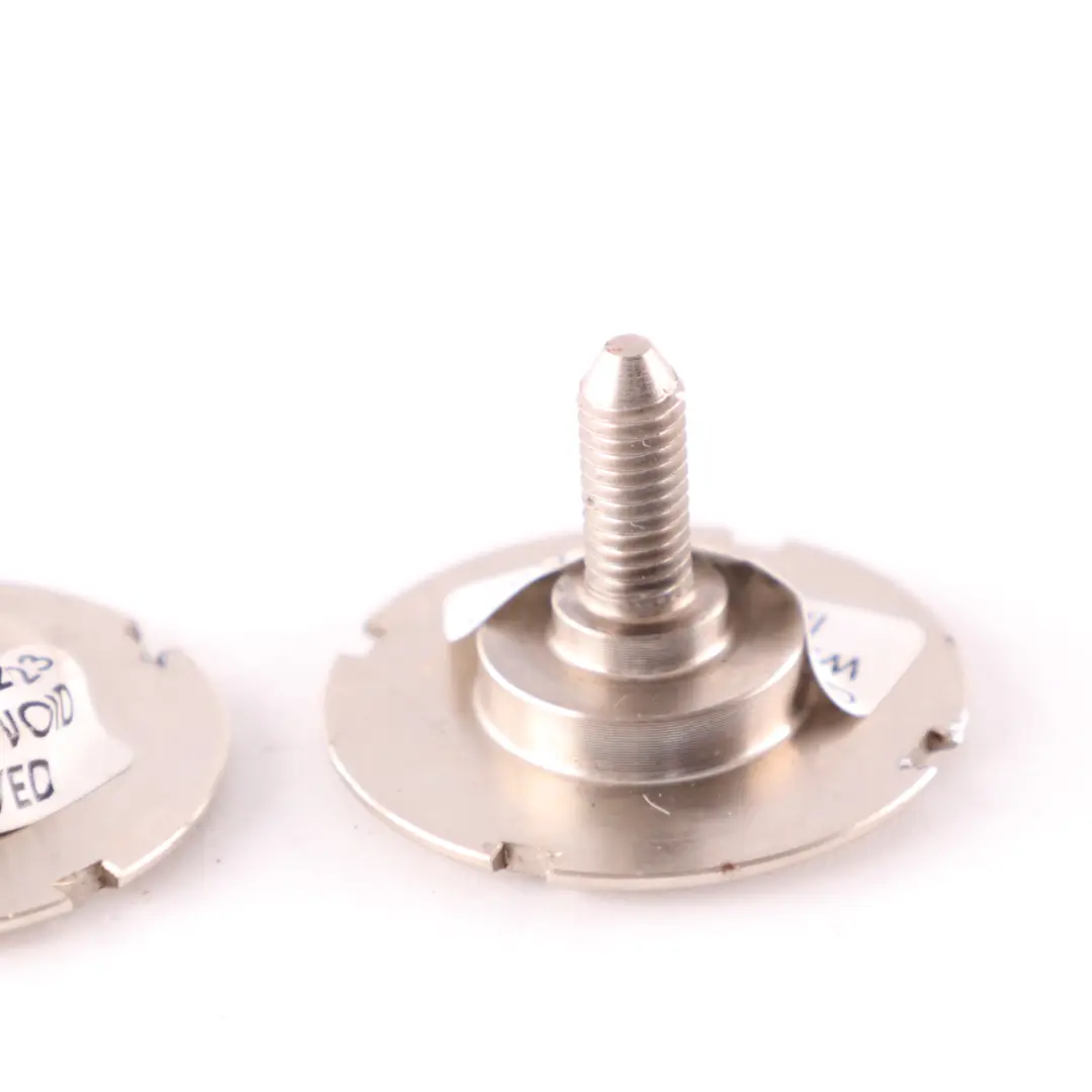 BMW F33 F13 Z4 E89 Kofferraum Fond coffre Stop Stopper Trim Plaque Set - SKU 7217155 - Teilenummer 7217155
