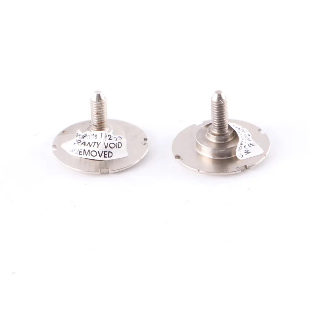 BMW F33 F13 Z4 E89 Luggage Boot Trunk Floor Stop Stopper Trim Plate Set - SKU 7217155 - Part number 7217155
