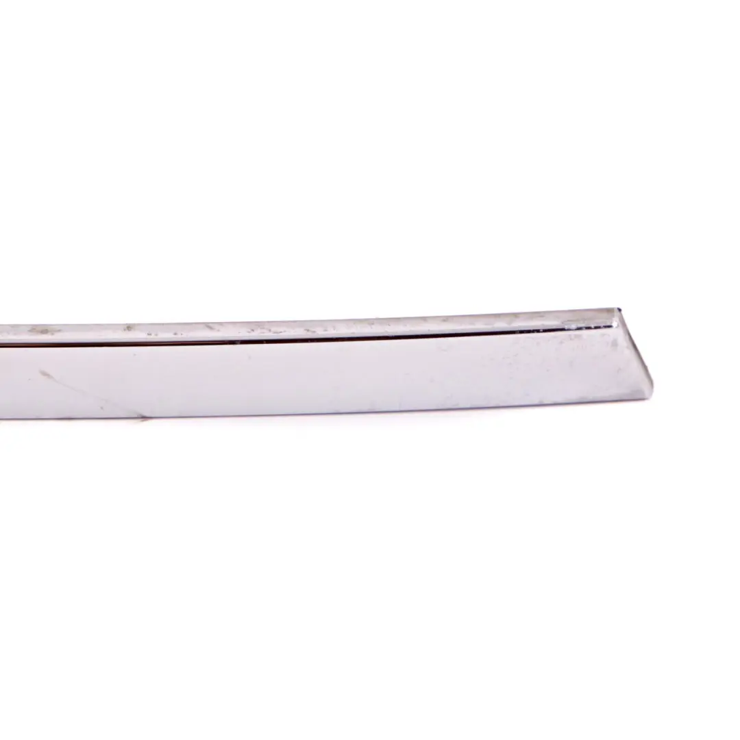 BMW F01 F02 F04 Heckklappe Abdeckung Zierleiste Chrom - SKU 7217156 - Teilenummer 7217156