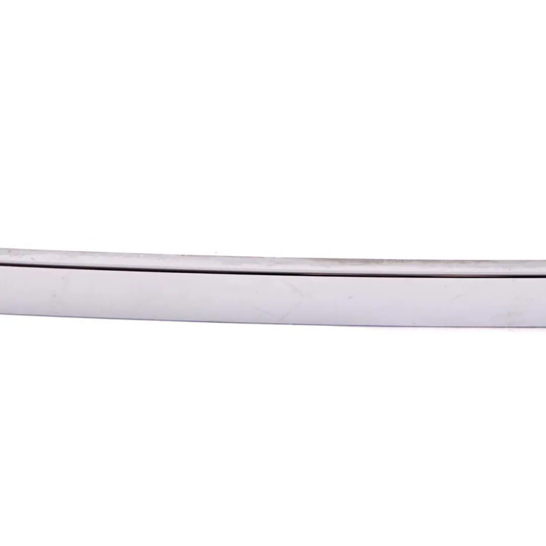 BMW F01 F02 F04 Heckklappe Abdeckung Zierleiste Chrom - SKU 7217156 - Teilenummer 7217156